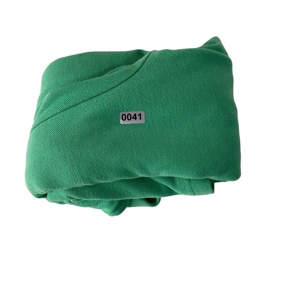 Polo Ralph Lauren Green Big White Pony Short Sleeve Polo Sz L Embroidered #3 - Picture 9 of 11